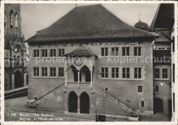 11621091 Bern BE Das Rathaus Bern - Autres & Non Classés