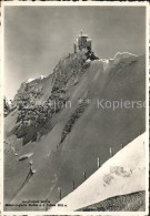 11621072 Jungfraujoch Meteor Station Sphinx Jungfraujoch - Andere & Zonder Classificatie