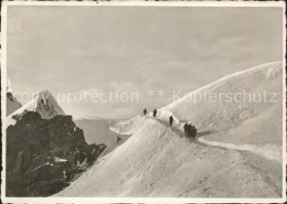 11621068 Jungfraujoch Station Jungfraujoch Jungfraujoch - Sonstige & Ohne Zuordnung