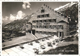 11621053 Grimsel Pass Grimsel Hospiz Grimsel Pass - Altri & Non Classificati