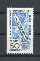 BRASIL   YVERT   814    MNH  ** - Sud America