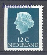Netherlands 1968 Mi 641yDl MNH  (ZE3 NTH641yDl) - Familles Royales