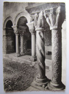 FRANCE - PYRENEES ORIENTALES - ELNE - Eglise - Intérieur Du Cloître - Colonnades - Elne