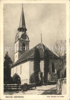 11621025 Heimiswil Kirche Heimiswil - Sonstige & Ohne Zuordnung