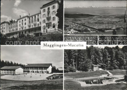 11621021 Magglingen Eidgen Turn Und Sportschule Magglingen - Other & Unclassified