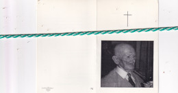 Benedictus Bomans-Willems, Paal 1885, 1992. Honderdjarige. Foto - Obituary Notices