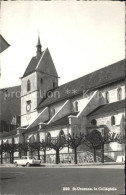 11621016 St Ursanne Collegiale St Ursanne - Autres & Non Classés