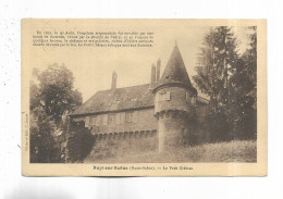 70 -  RUPT-sur-SAONE ( Haute-Saône ) - Le Petit Château - Sonstige & Ohne Zuordnung