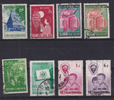 Timbres  Viêt-Nam - Vietnam