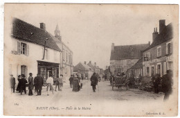 BAUGY - Place De La Marie - Precurseur - Baugy