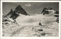 11620726 Silvretta Gross Litzner Seehorn Bergsteigen Gebirgspanorama Silvretta - Andere & Zonder Classificatie