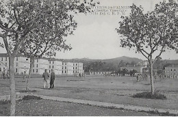 Hyères. La Caserne Vassoigne. - Hyeres