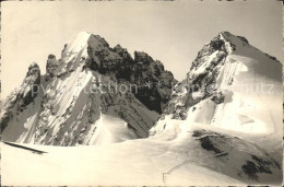 11620602 Gspaltenhorn Gspaltenhorn Und Buttlassen Gebirgspanorama Berner Alpen G - Altri & Non Classificati