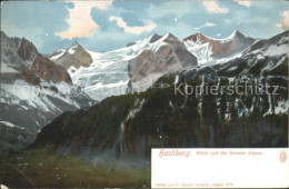 11620542 Hasliberg Panorama Blick Auf Die Berner Alpen Hasliberg Goldern - Altri & Non Classificati