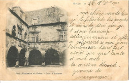 [19] Corrèze > Brive Petit Seminaire Cour D'honneur - Brive La Gaillarde