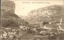 11609558 Roches De Baume Vue Sur Le Village Roches De Baume - Andere & Zonder Classificatie