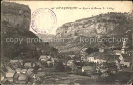 11609557 Roches De Baume Vue Sur Le Village Roches De Baume - Andere & Zonder Classificatie