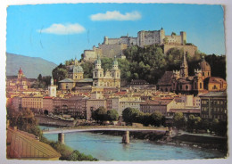 AUTRICHE - SALZBOURG - STADT - Panorama - Salzburg Stadt