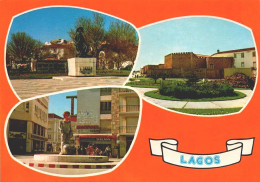 LAGOS, Algarve - Vários Aspetos Da Cidade  ( 2 Scans ) - Faro