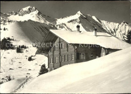 11605739 Achseten Adelboden Weid Winter Achseten - Sonstige & Ohne Zuordnung