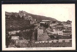 Postal Gibraltar, Casemates & Moorish Castle  - Gibraltar