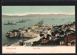 Postal Gibraltar, Rosia Bay  - Gibraltar