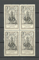 INDE / INDIA - No. 25 A SURCHAGE 0.15 MNH. - Ongebruikt