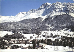 11605424 Lenzerheide Albula Gesamtansicht Lenzerheide Albula - Andere & Zonder Classificatie