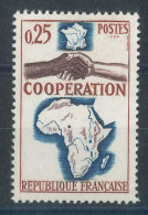 1432** Coopération - Unused Stamps