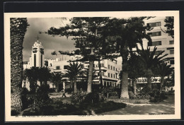 Postal Las Palmas /Cran Canaria, Parque De San Telmo  - Otros & Sin Clasificación