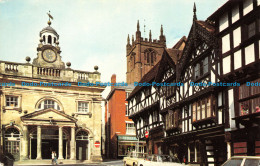 R073499 The Butter Cross. Ludlow. Photo Precision - World