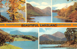 R073166 Beautiful Lakeland. Multi View. Photo Precision. 1978 - World