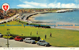 R073169 West Bay. Westgate On Sea. Elgate. 1973 - World