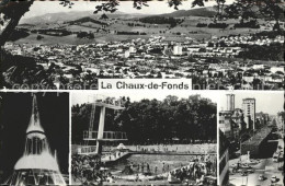 11605231 La Chaux-de-Fonds Div.Ansichten La Chaux-de-Fonds - Sonstige & Ohne Zuordnung