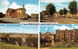 R073506 Chipping Norton. Multi View. Salmon. 1969 - World