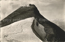 11605227 Grindelwald Faulhorngipfel Mit Hotel Faulhorn Grindelwald - Sonstige & Ohne Zuordnung