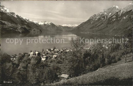 11605137 Brienz BE Brienzersee Brienz BE - Andere & Zonder Classificatie