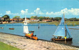 R073175 Langstone Harbour. Hayling Island. Photo Precision. 1974 - World