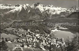 11605108 St Moritz GR Fliegeraufnahme St. Moritz - Andere & Zonder Classificatie