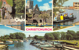R073177 Christchurch. Multi View. Dennis. 1982 - World