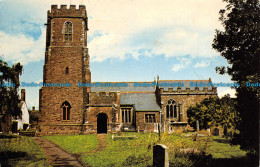 R073513 The Parish Church. Stogumber. 1978 - World