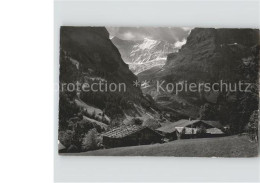 11594841 Grindelwald Fiescherhoerner Huetten Grindelwald - Sonstige & Ohne Zuordnung