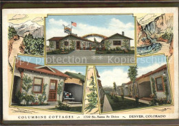 11569046 Denver Colorado Columbine Cottages  - Autres & Non Classés