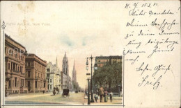 11569042 New_York_City Fieth Avenue - Autres & Non Classés