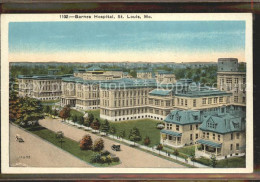 11569037 St Louis Missouri Barnes Hospital  - Other & Unclassified