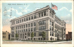 11568948 Hoboken_New_Jersey High School - Sonstige & Ohne Zuordnung