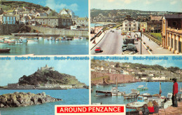R073550 Around Penzance. Multi View. Photo Precision. 1976 - World