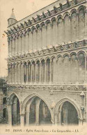 21 - Dijon - Eglise Notre Dame - Les Gargouilles - Correspondance - Voyagée En 1931 - CPA - Voir Scans Recto-Verso - Dijon