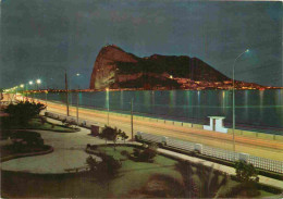 Gibraltar - La Linea De Ma Concepcion - El Penon De Gibraltar - Le Rocher De Gibraltar - CPM - Voir Scans Recto-Verso - Gibilterra