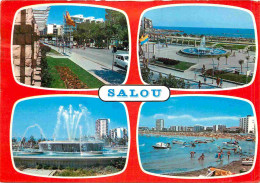 Espagne - Espana - Cataluna - Salou - Multivues - CPM - Voir Scans Recto-Verso - Tarragona